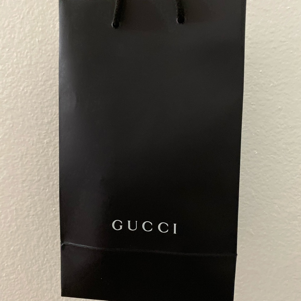 Gucci Men City watch